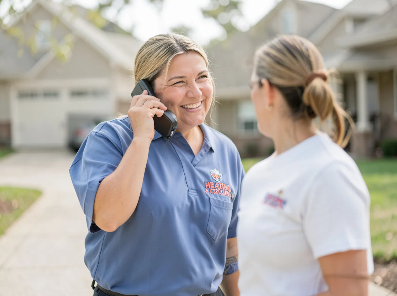 Hvac Repair Hooper Bay, AK FAQs